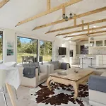 Three-bedroom In Thisted 펜션 *