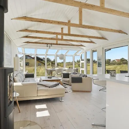 3 Bedroom Awesome In Thisted Holiday home