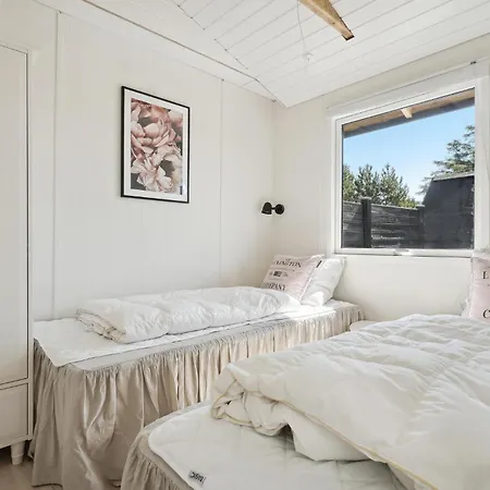 Three-bedroom In Thisted 別荘