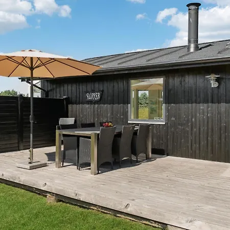 3 Bedroom Awesome In Thisted Holiday home *