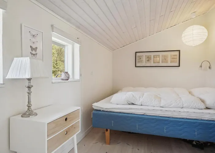 Three-bedroom In Thisted