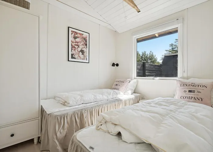 Three-bedroom In Thisted 別荘
