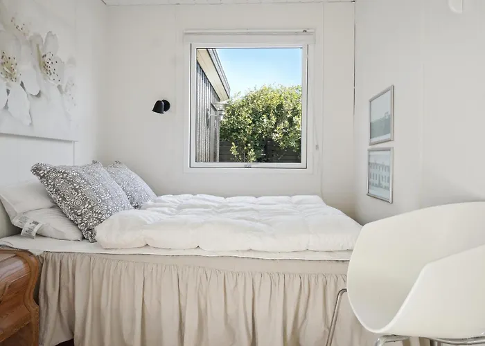 別荘 Three-bedroom In Thisted *