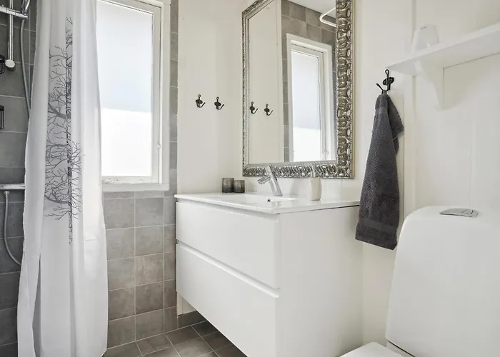 Three-bedroom In Thisted