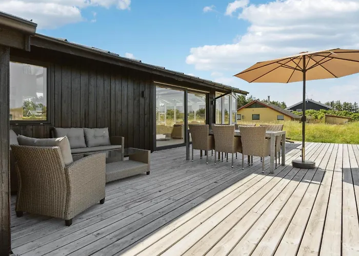 Ferienhaus Three-bedroom In Thisted *