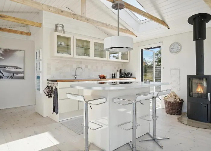 Three-bedroom In Thisted *